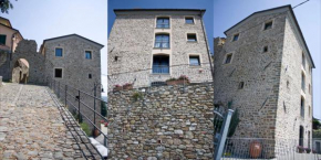 Отель Al Castello Da Annamaria  Беверино